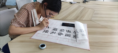 比赛现场3